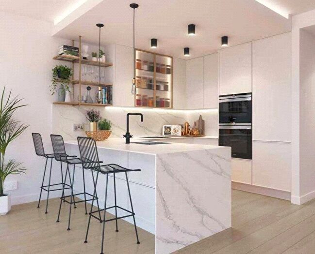 2 Bedroom Flat To Rent In Valencia Tower, EC1V