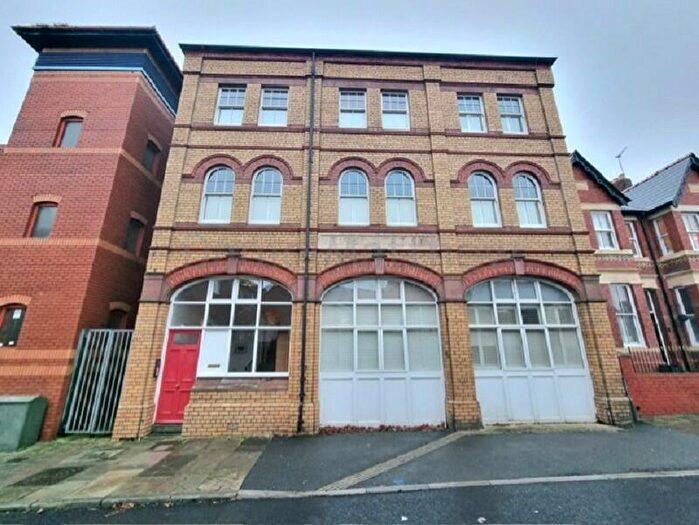 1 Bedroom Flat To Rent In The Old Fire Station, Court Road, Barry., CF63