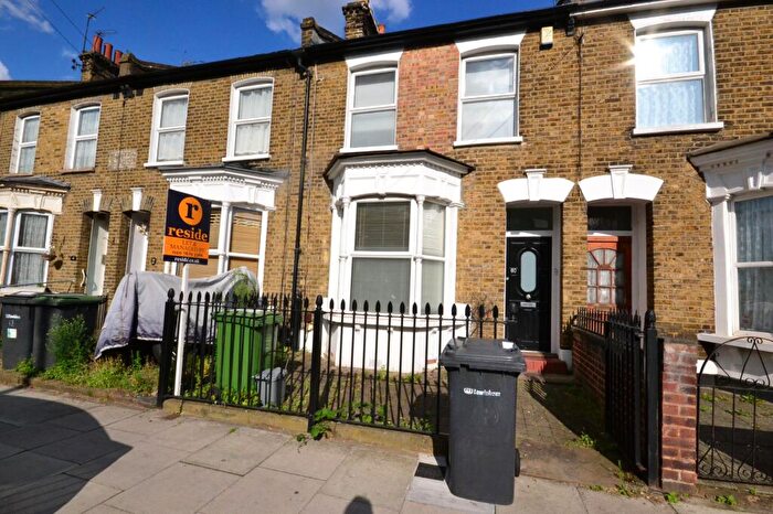 1 Bedroom Terraced House To Rent In Monson Road, London, SE14