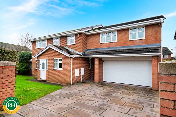 5 Bedroom Detached House For Sale In Common Lane, Tickhill, Doncaster, DN11