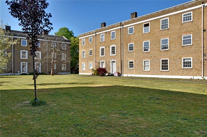 2 Bedroom Flat For Sale In Parkside, Vanbrugh Fields, Blackheath, London, SE3