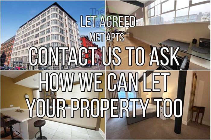 2 Bedroom Apartment To Rent In The Met Apartments, Hilton Street, Manchester, M1