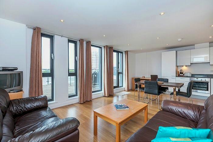 3 Bedroom Flat To Rent In Mybase, Webber Street, SE1