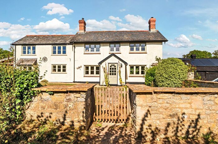 5 Bedroom Detached House For Sale In Stoke St. Mary, Taunton, Somerset, TA3