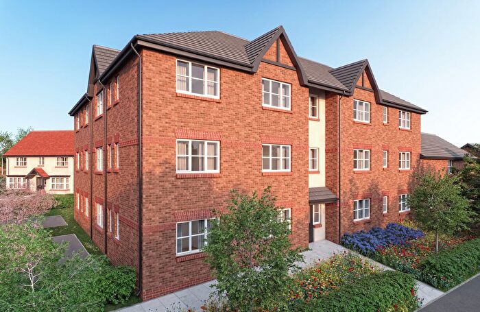 2 Bedroom Flat To Rent In Meadow House Drive, Coventry, CV4