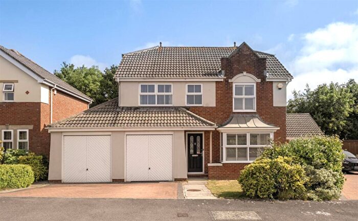 4 Bedroom Detached House For Sale In Castley Road, Hilperton, Trowbridge, BA14