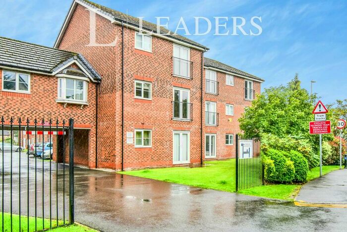 2 Bedroom Apartment To Rent In Lawnhurst Avenue, Wythenshawe, Manchester, M23