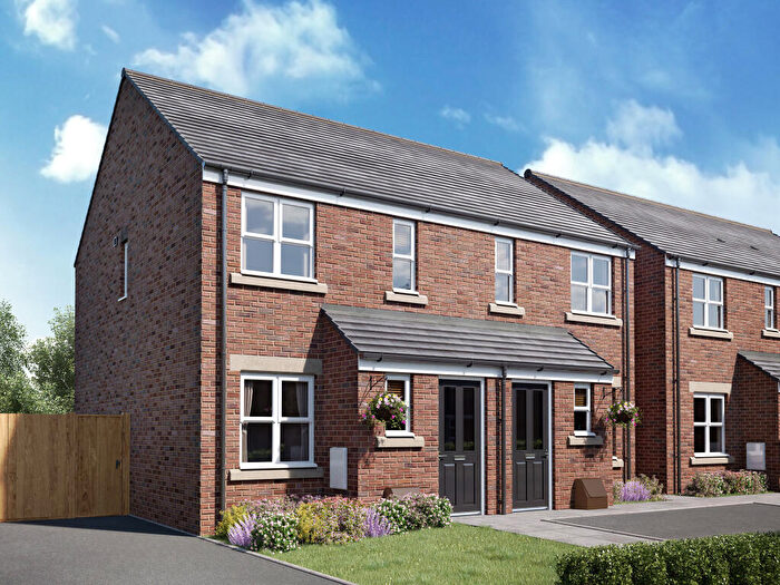 2 Bedroom Semi-Detached House For Sale In Waun-Y-Pound Road, Ebbw Vale, NP23