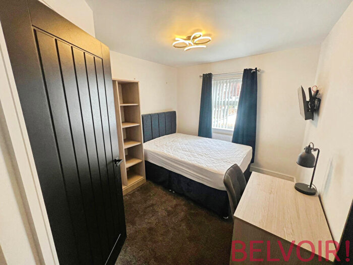 1 Bedroom Flat To Rent In London Road, Newcastle-under-Lyme, ST5