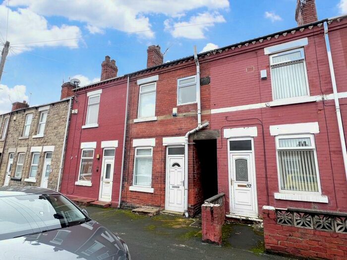 2 Bedroom Terraced House To Rent In Victoria Road, Mexborough, S64