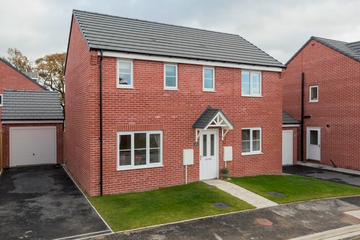 3 Bedroom Detached House To Rent In Lavender Way, Easingwold, York YO61