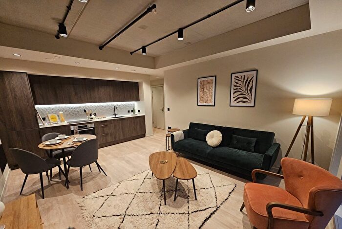 1 Bedroom Flat To Rent In Ludgate Hill, Birmingham, B3