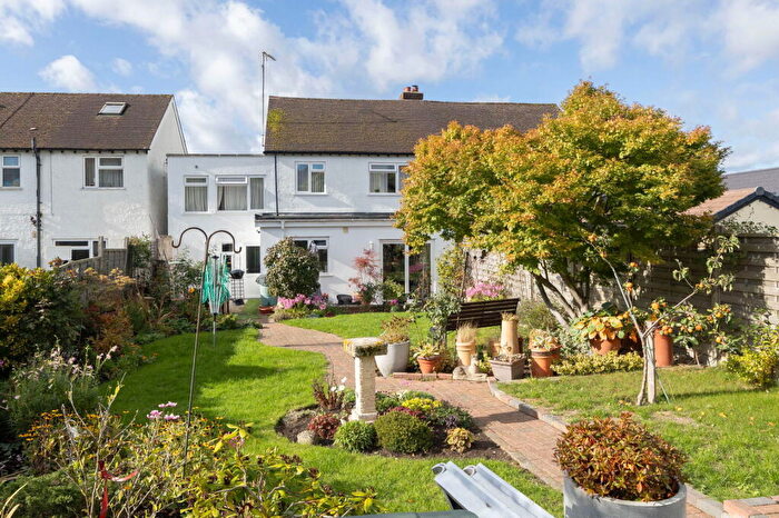 4 Bedroom Semi Detached House For Sale In Bouncers Lane, Prestbury, Cheltenham, GL52