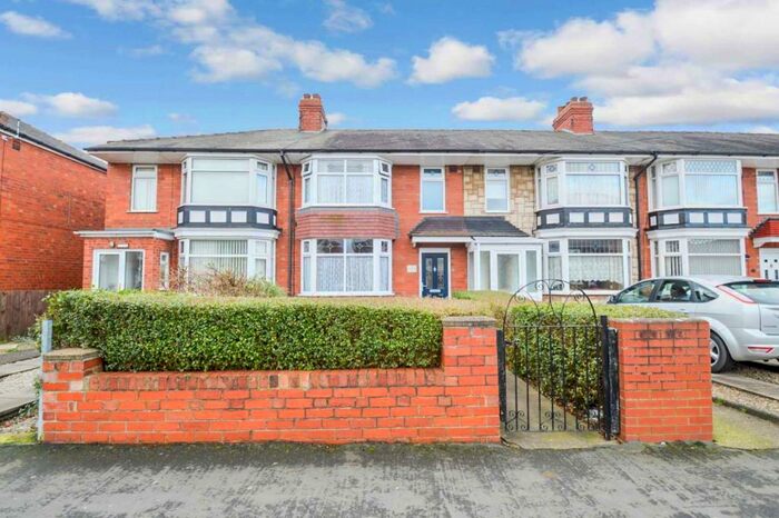 3 Bedroom Terraced House To Rent In Westlands Road, Hull, HU5