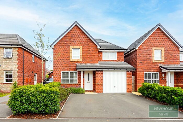 3 Bedroom Detached House For Sale In Sterling Way, North Petherton, Bridgwater, TA6