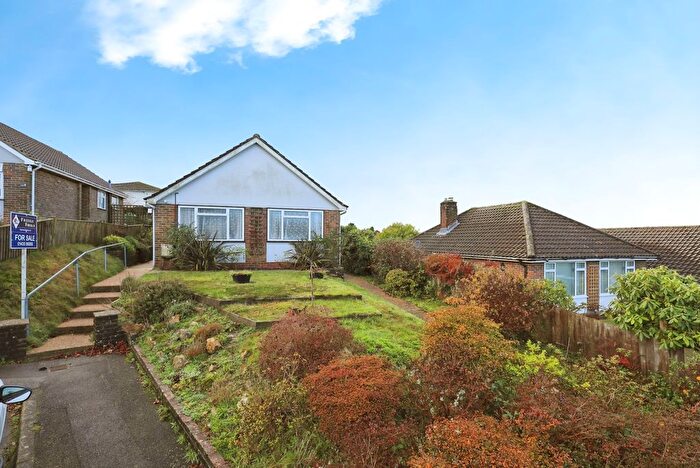 2 Bedroom Bungalow For Sale In Mayview Close, Broad Oak, Heathfield, East Sussex, TN21