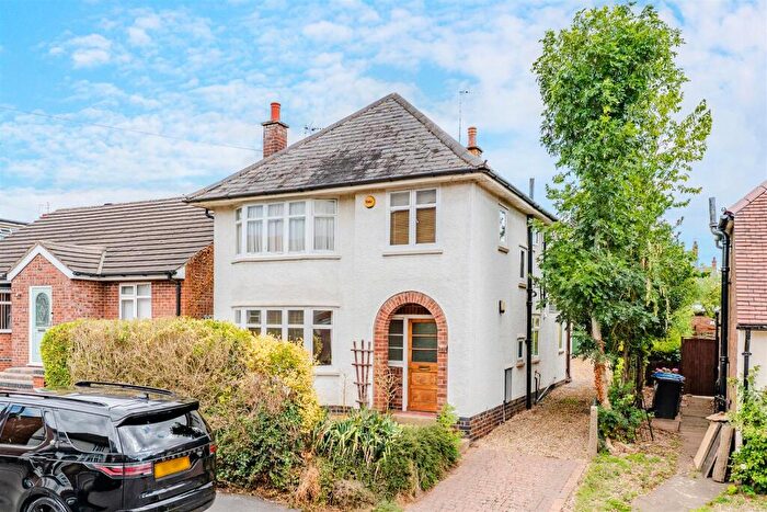 3 Bedroom Detached House For Sale In Wartnaby Street, Market Harborough, LE16