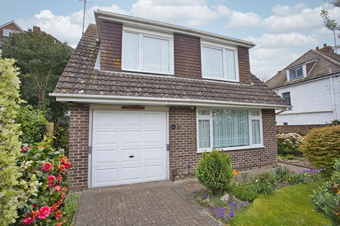 3 Bedroom Detached House For Sale In Dyke Road, Folkestone, Kent, CT19