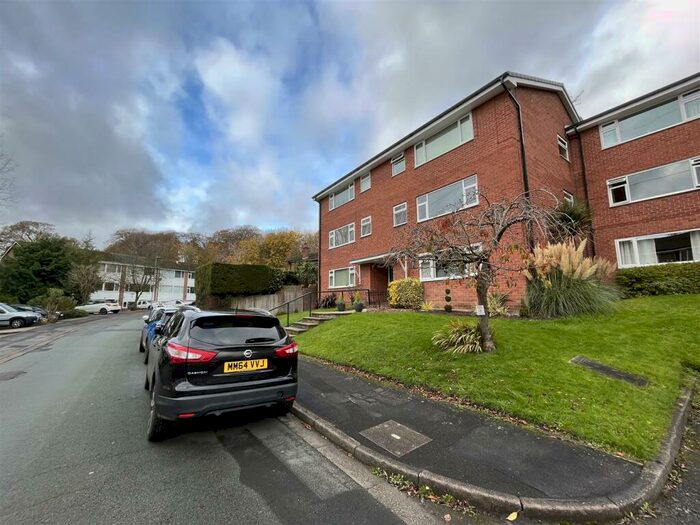 1 Bedroom Apartment To Rent In Beech Farm Drive, Macclesfield, SK10