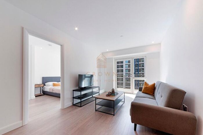 1 Bedroom Flat To Rent In Victoria Dock Road, London, E16