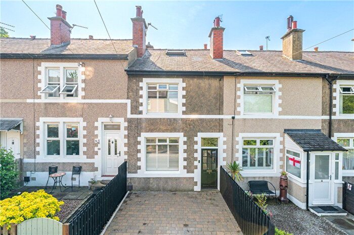 2 Bedroom Terraced House For Sale In West End Terrace, Guiseley, Leeds, West Yorkshire, LS20