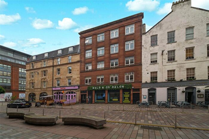 1 Bedroom Flat For Sale In Hutcheson Street, Glasgow, Glasgow City, G1
