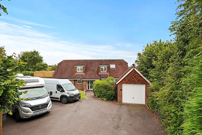 4 Bedroom Detached House For Sale In Cross In Hand, Heathfield, TN21