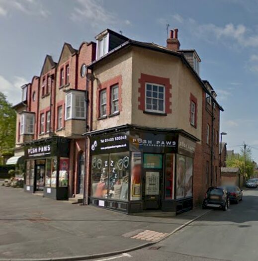 1 Bedroom Flat To Rent In B Leeds Road, Harrogate, HG2