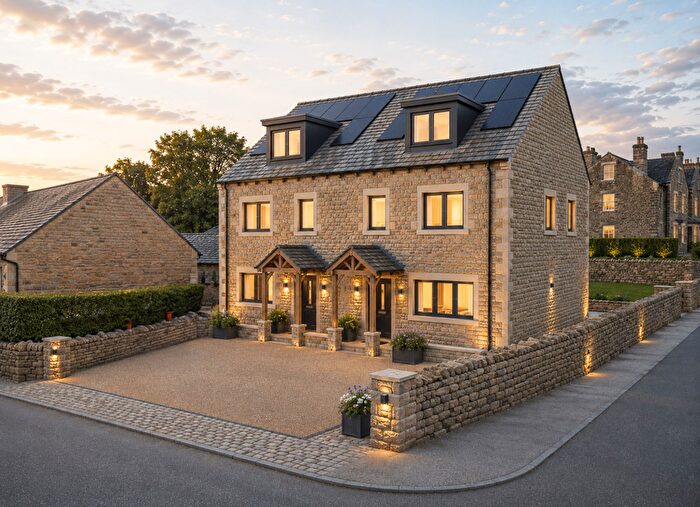 Barn For Sale In Building Land, Station Road, Shepley, Huddersfield, HD8