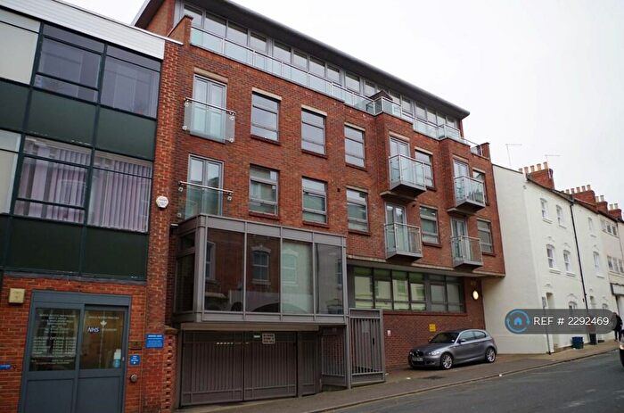 2 Bedroom Penthouse To Rent In The Cube, Northampton, NN1