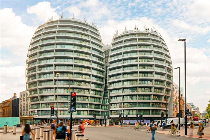 1 Bedroom Flat To Rent In City Road, Bezier Apartments, EC1Y