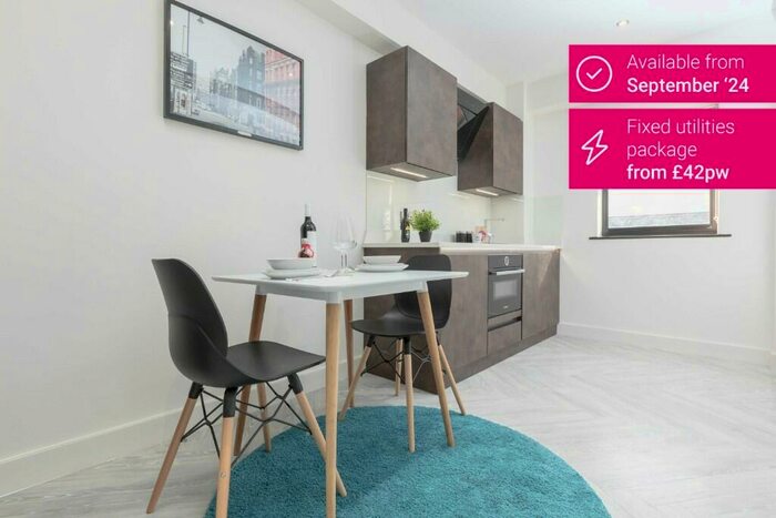 1 Bedroom Apartment To Rent In Artillery House, -Bedroom Studio Apartment, M3