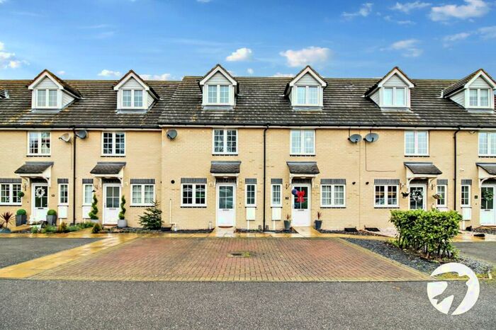 3 Bedroom Terraced House To Rent In Eleanor Court, Gillingham, Kent, ME8