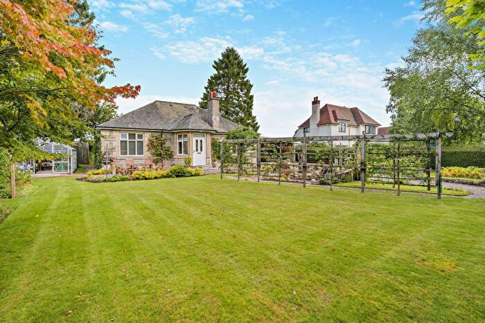 4 Bedroom Detached House For Sale In Whitelea Road, Burrelton, Blairgowrie, Perthshire, PH13