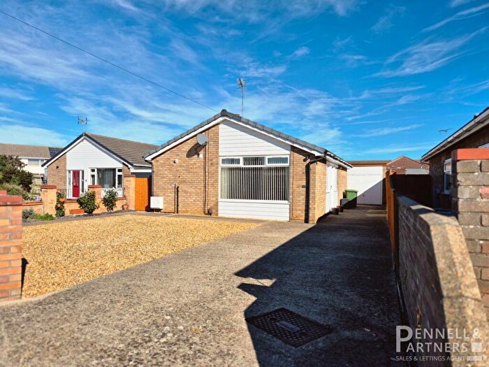 3 Bedroom Detached Bungalow For Sale In Newlands Road, Whittlesey, Peterborough, PE7