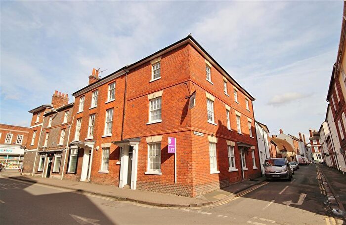 2 Bedroom Apartment To Rent In Lombard House, Lombard Street, Abingdon-on-Thames, Oxfordshire, OX14