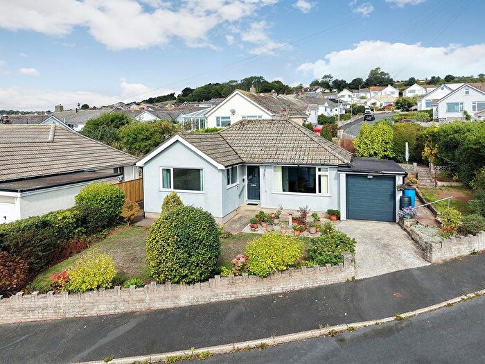 2 Bedroom Detached Bungalow For Sale In St. Davids Road, Teignmouth, TQ14