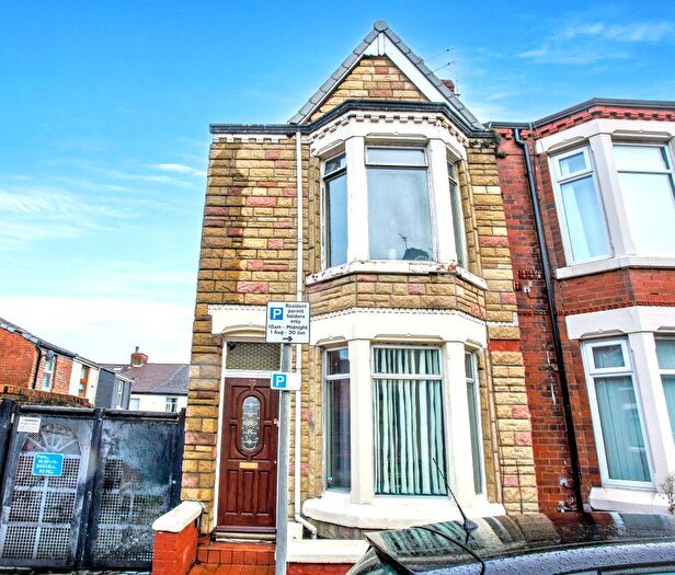 3 Bedroom End Of Terrace House For Sale In Swanston Avenue, Liverpool, L4