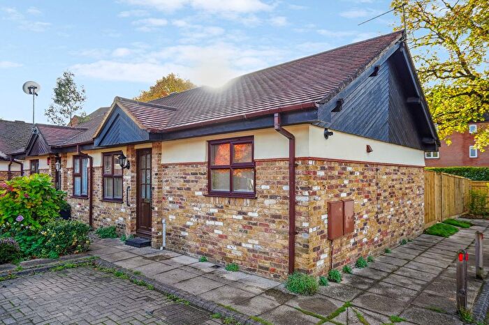 2 Bedroom Bungalow For Sale In Orchard Close, Beaconsfield, HP9