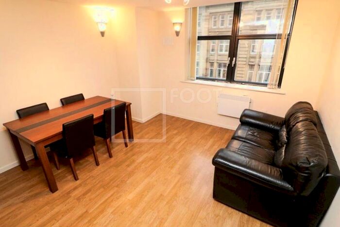 1 Bedroom Apartment To Rent In Landmark House, Bradford, BD1