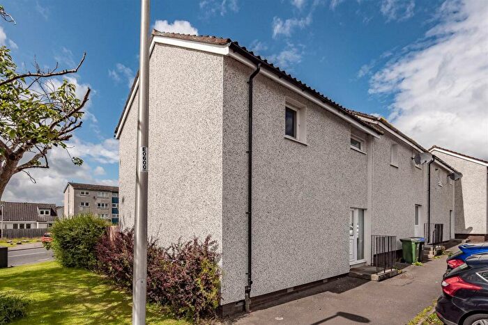2 Bedroom End Of Terrace House For Sale In Rona Court, Perth, PH1