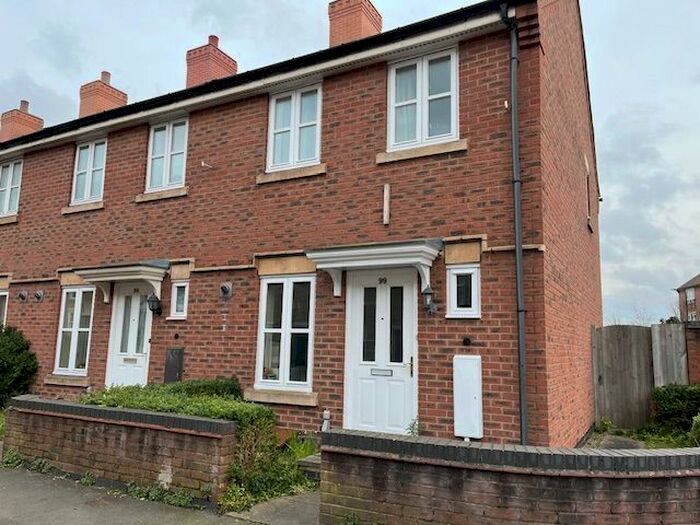 2 Bedroom End Of Terrace House To Rent In St Michaels Street, Shrewsbury, SY1