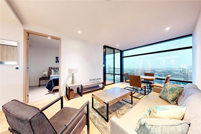 1 Bedroom Flat To Rent In Principal Tower, London, EC2A