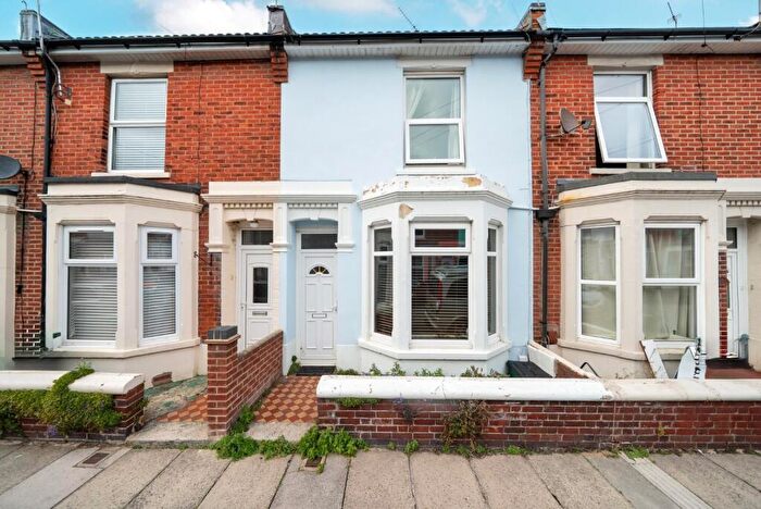 2 Bedroom House For Sale In Kingsley Road, Southsea, PO4