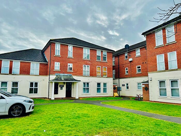 1 Bedroom Flat To Rent In Sapphire Drive, Leamington Spa, CV31