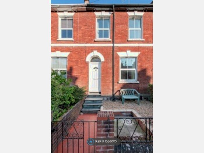 6 Bedroom Terraced House To Rent In Oxford Road, Exeter, EX4