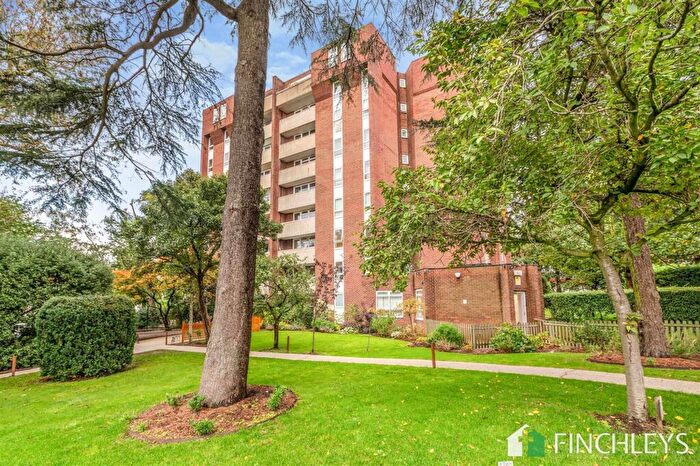 2 Bedroom Flat For Sale In Nether Street, Norman Court Nether Street, N3