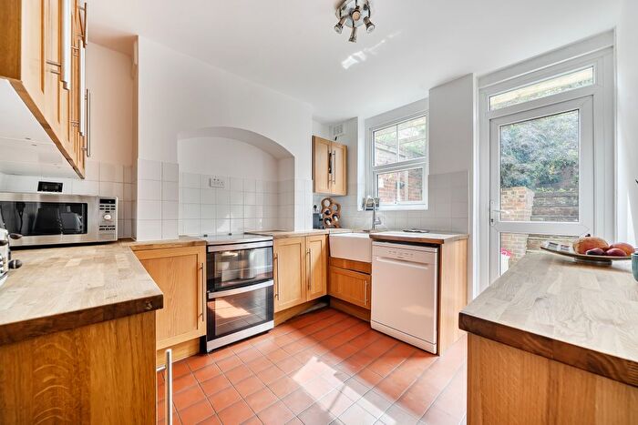 3 Bedroom Terraced House To Rent In Combedale Road, London, SE10