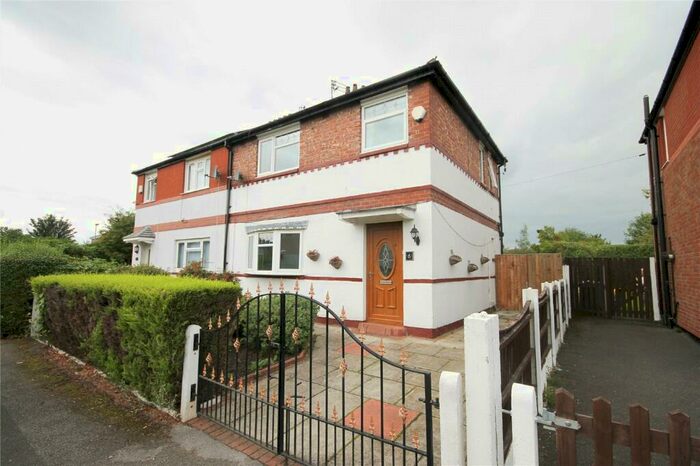 3 Bedroom Semi-Detached House To Rent In Lynmouth Avenue, West Didsbury, Manchester, M20
