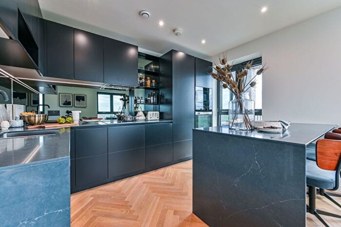 2 Bedroom Flat For Sale In Woodberry Down, Finsbury Park, N4